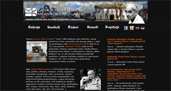 Desktop Screenshot of konjovic.rs
